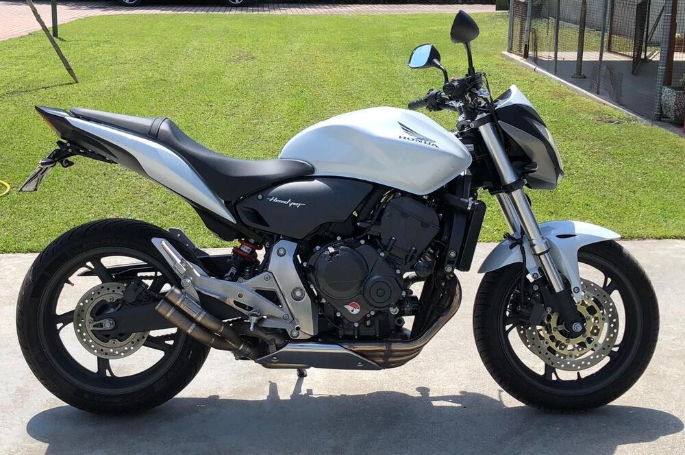 Honda Hornet 600 (2011 - 13) (3)