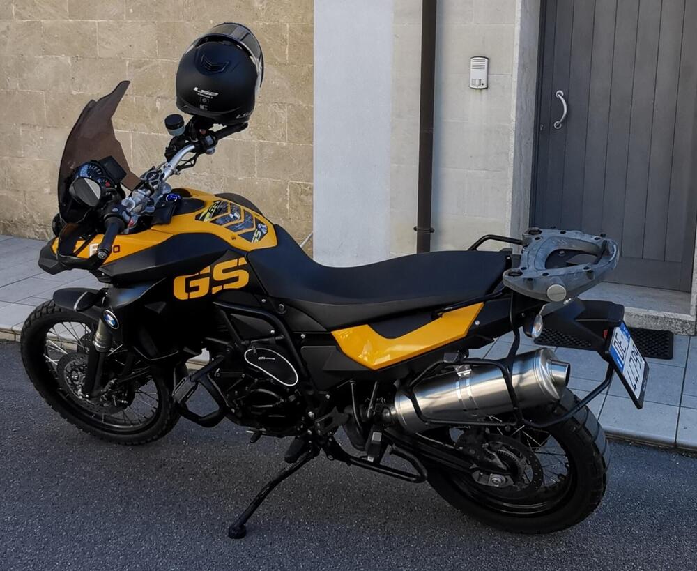 Bmw F 800 GS (2008 - 15)