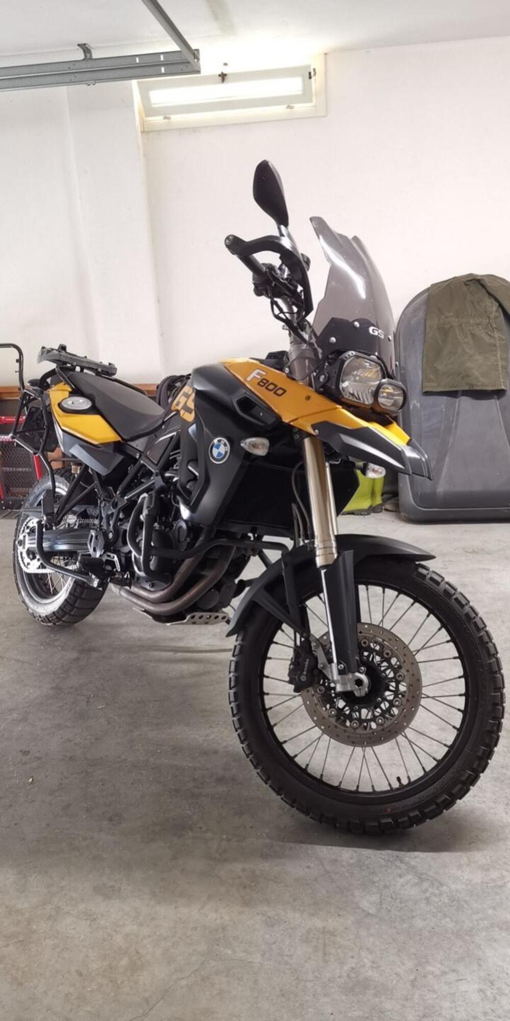 Bmw F 800 GS (2008 - 15) (2)