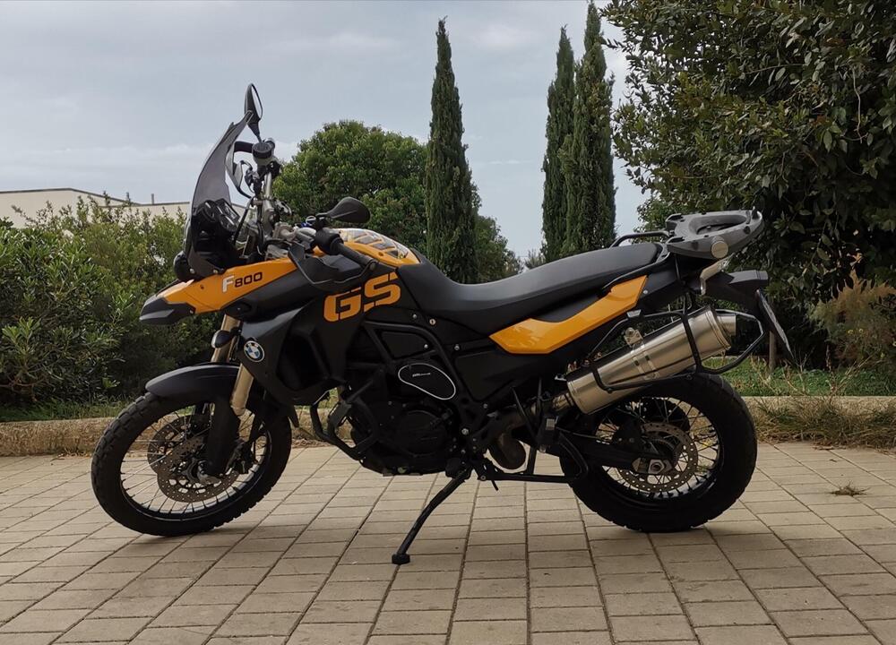 Bmw F 800 GS (2008 - 15) (3)
