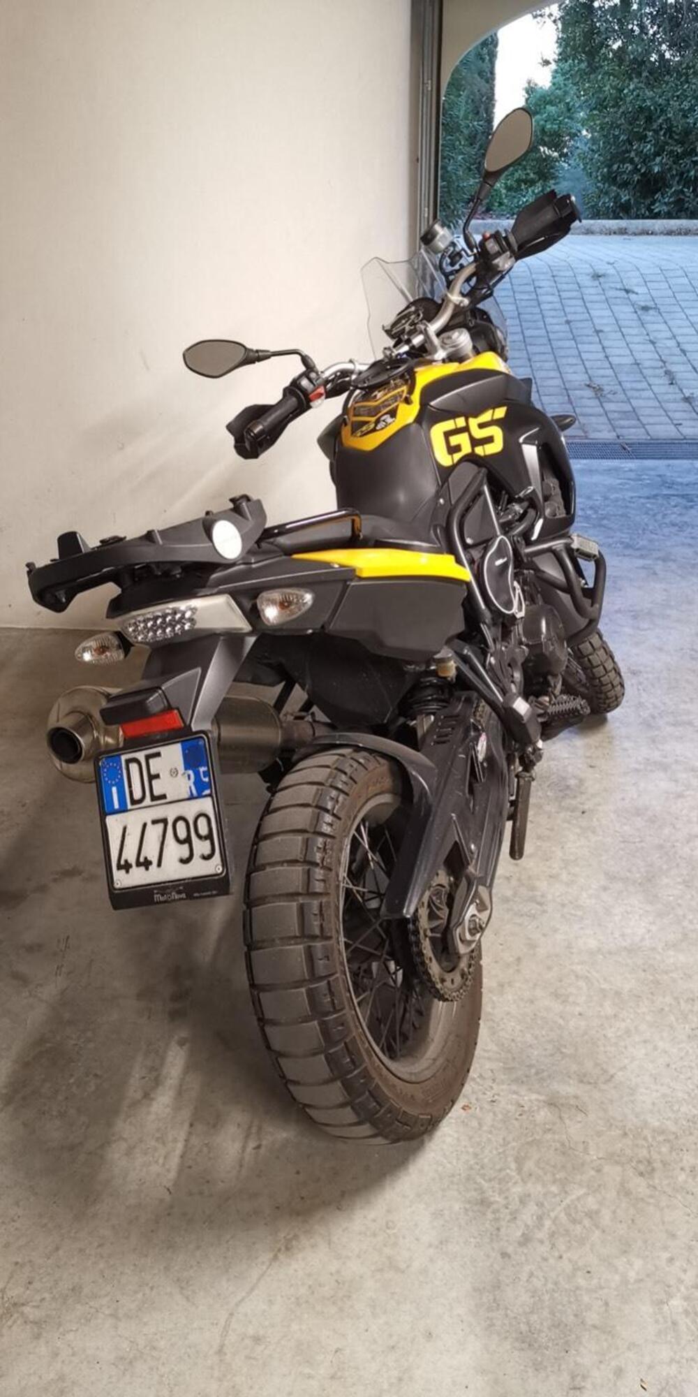 Bmw F 800 GS (2008 - 15) (5)