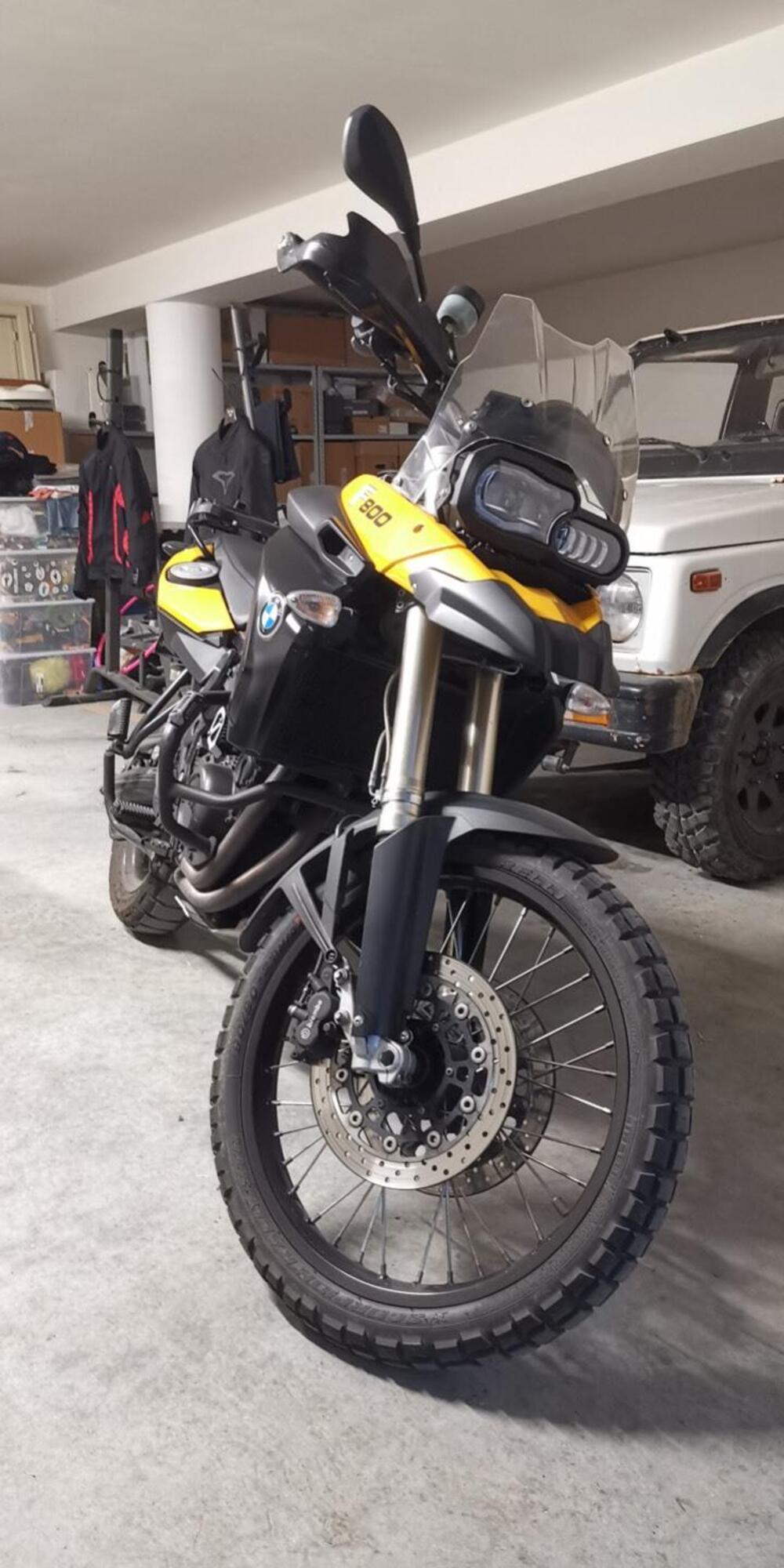 Bmw F 800 GS (2008 - 15) (6)