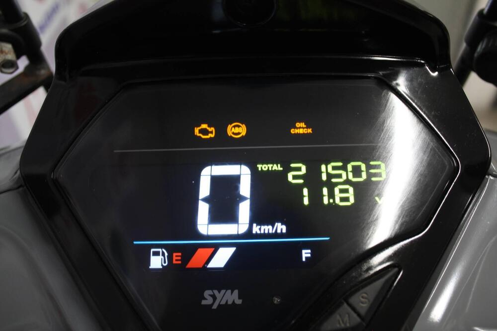 Sym Symphony 200 ST (2021 - 24) (2)