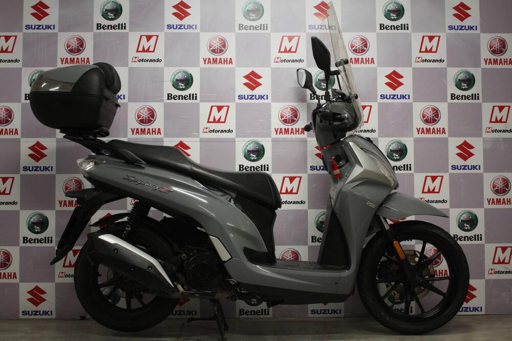 Sym Symphony 200 ST (2021 - 24)
