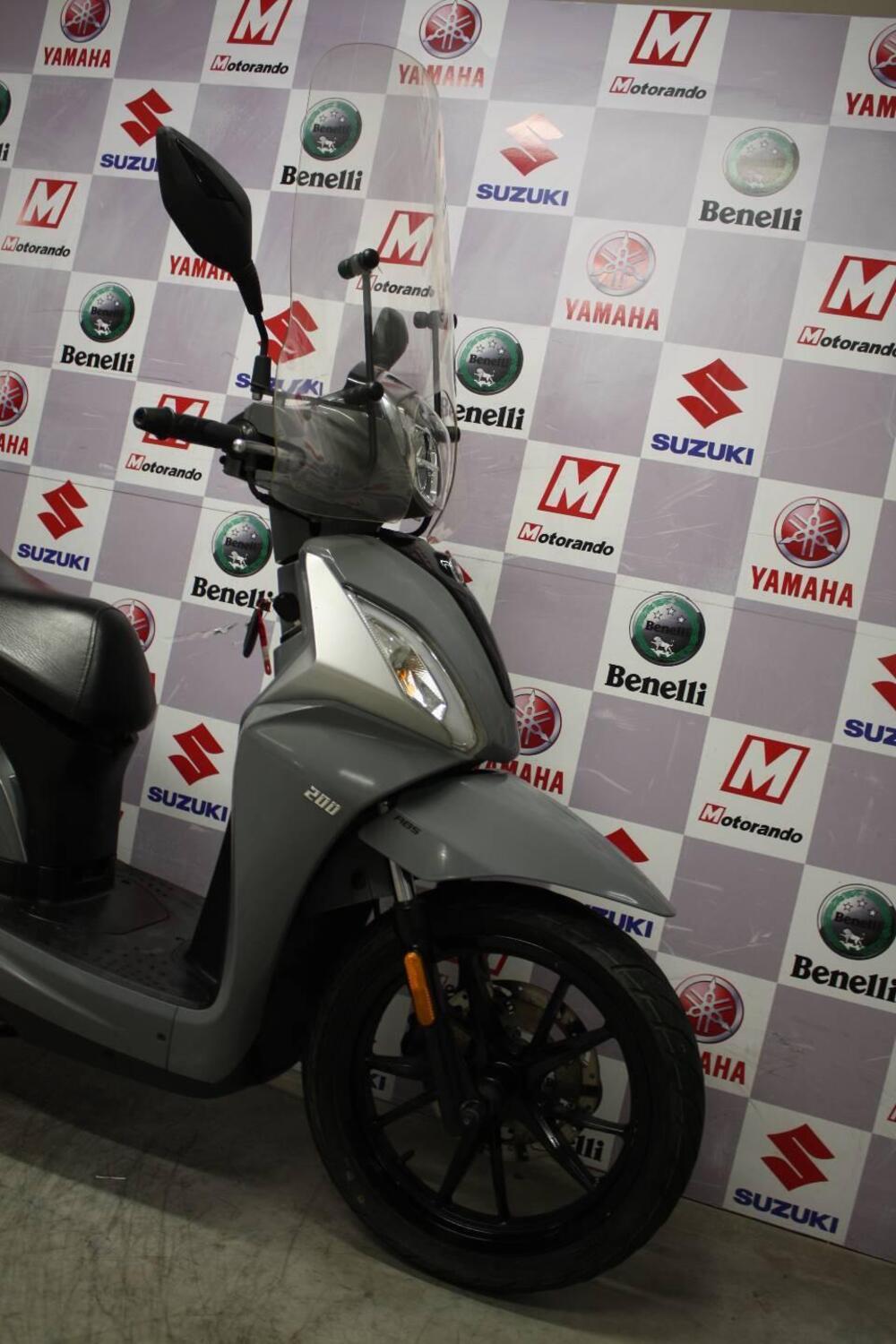 Sym Symphony 200 ST (2021 - 24) (3)