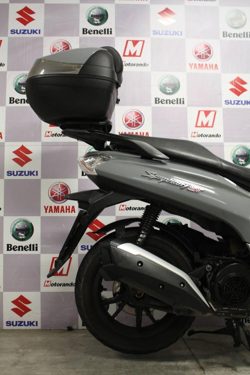 Sym Symphony 200 ST (2021 - 24) (4)