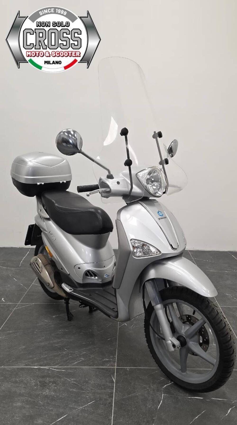 Piaggio Liberty 125 4T (2003 - 13) (2)