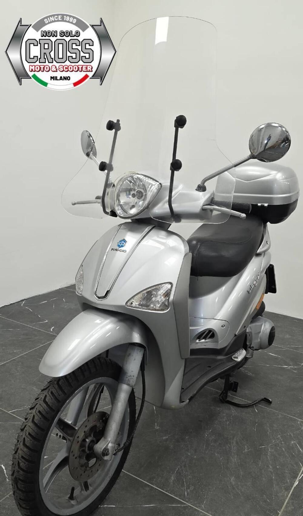 Piaggio Liberty 125 4T (2003 - 13) (3)