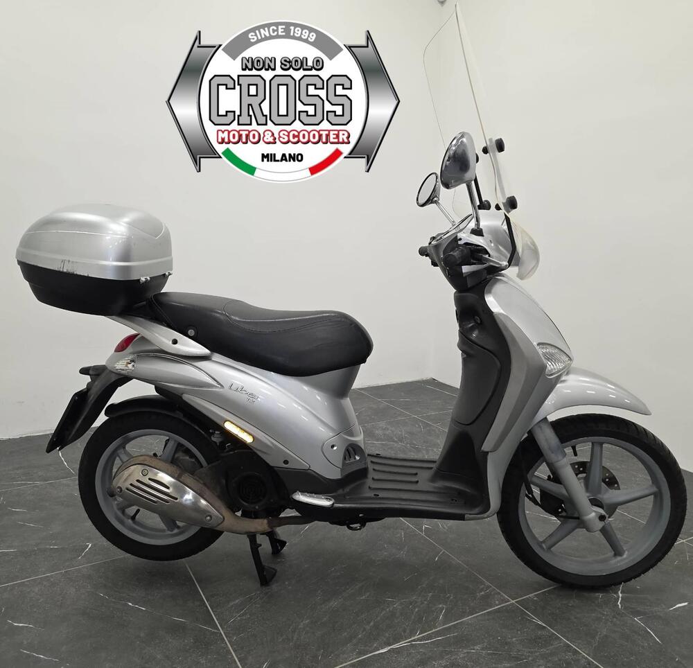 Piaggio Liberty 125 4T (2003 - 13) (4)