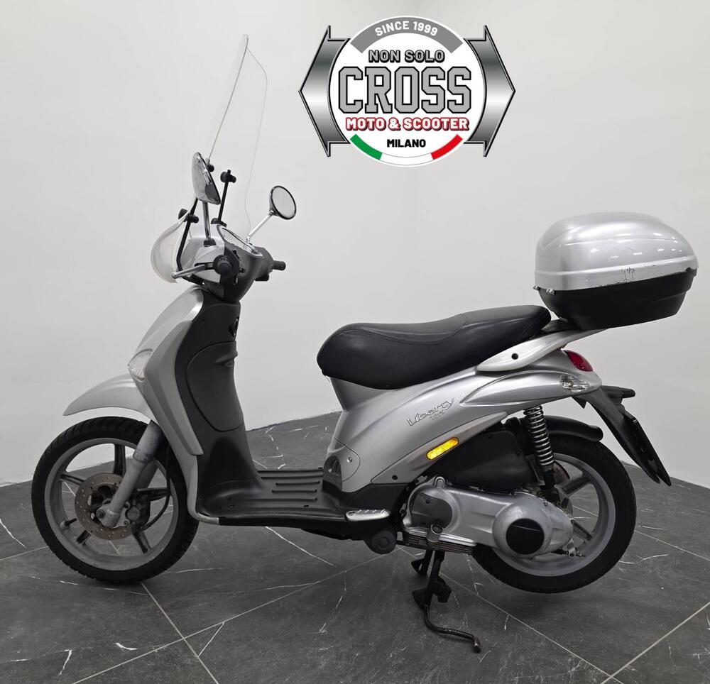 Piaggio Liberty 125 4T (2003 - 13) (5)