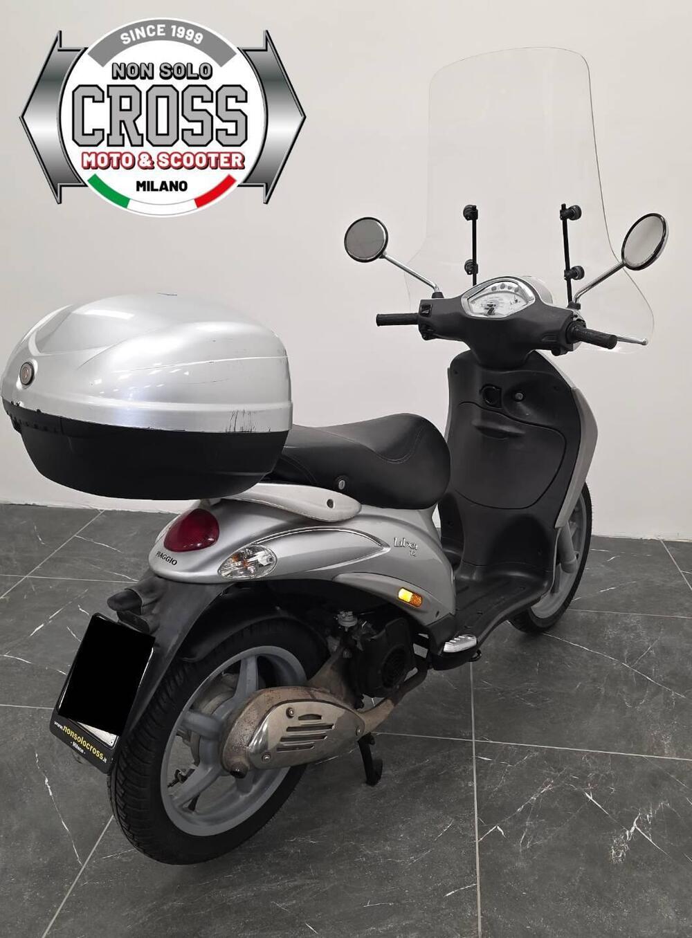 Piaggio Liberty 125 4T (2003 - 13) (6)