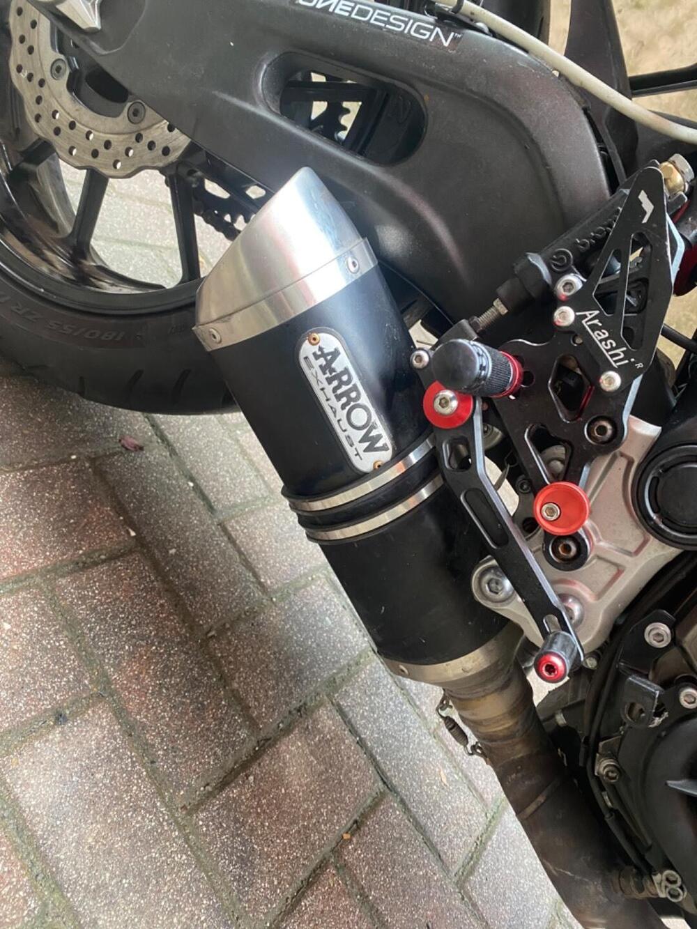 Yamaha MT-07 (2014 - 16) (4)