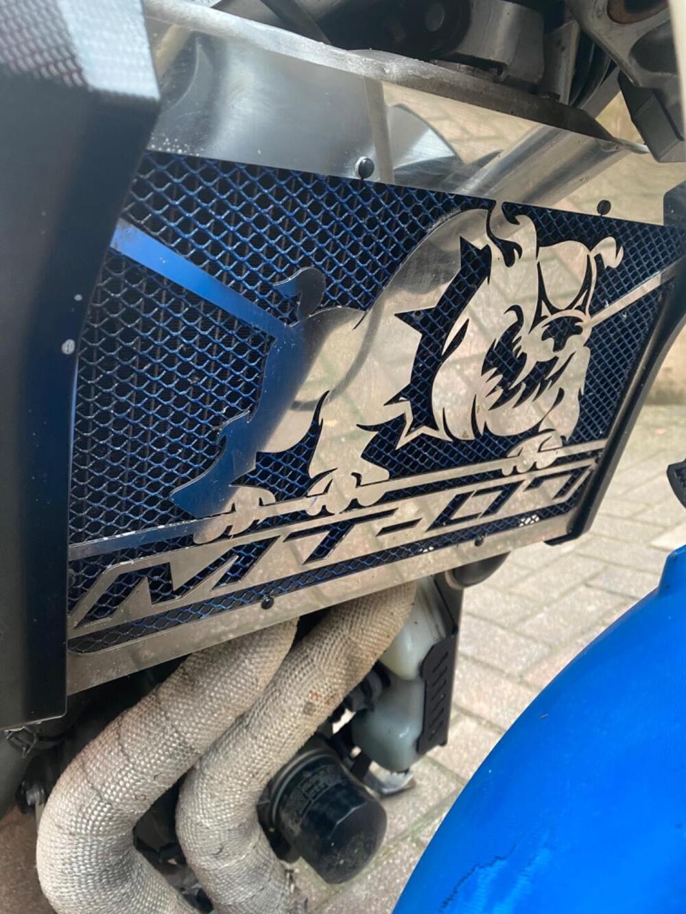 Yamaha MT-07 (2014 - 16) (5)