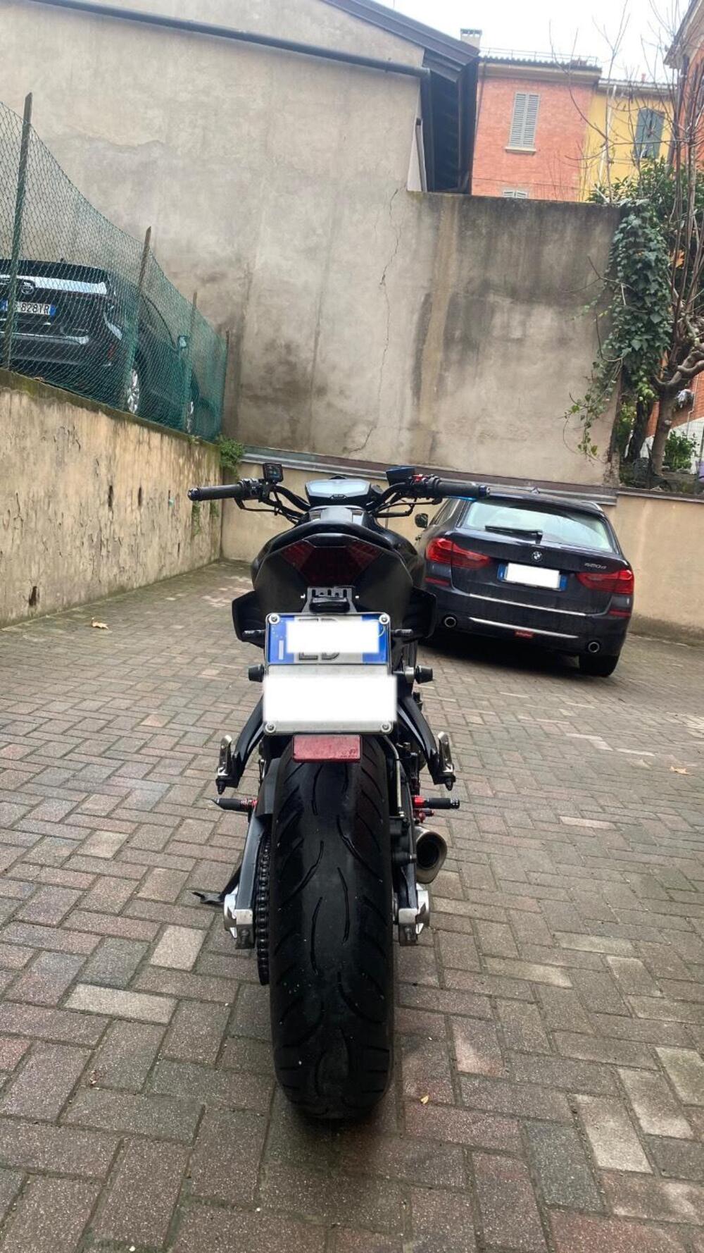 Yamaha MT-07 (2014 - 16) (6)