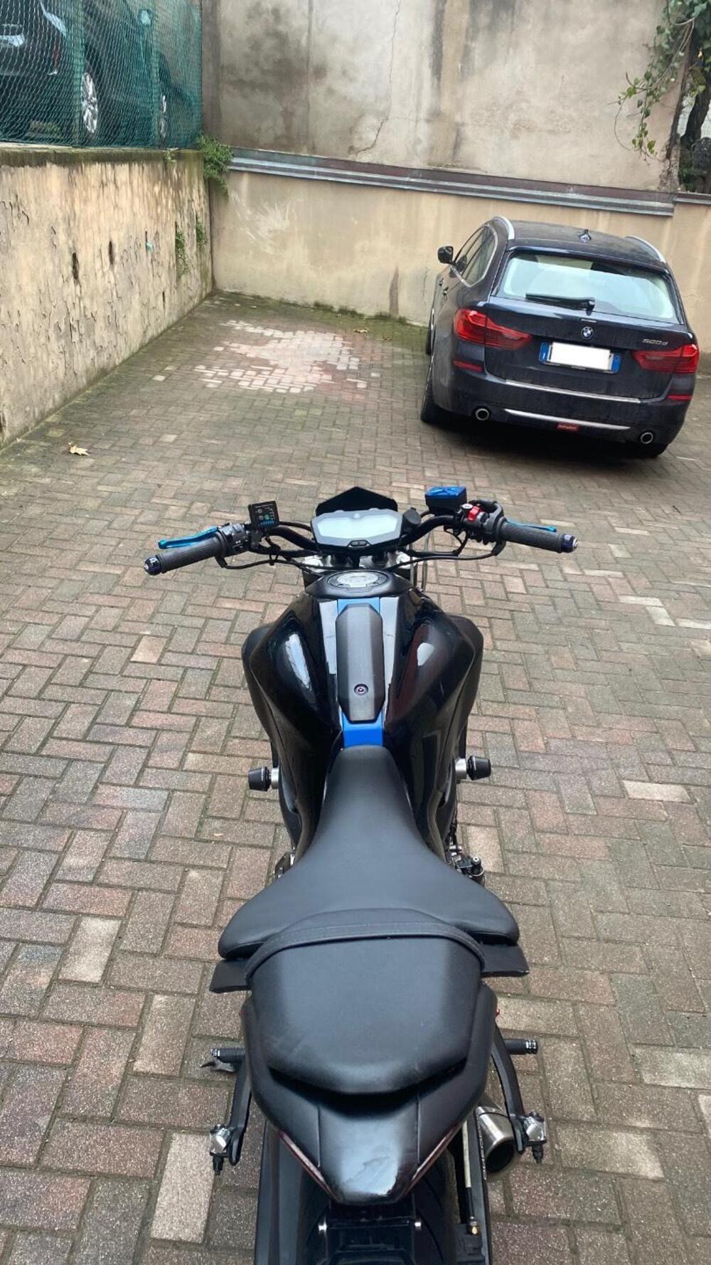 Yamaha MT-07 (2014 - 16) (7)