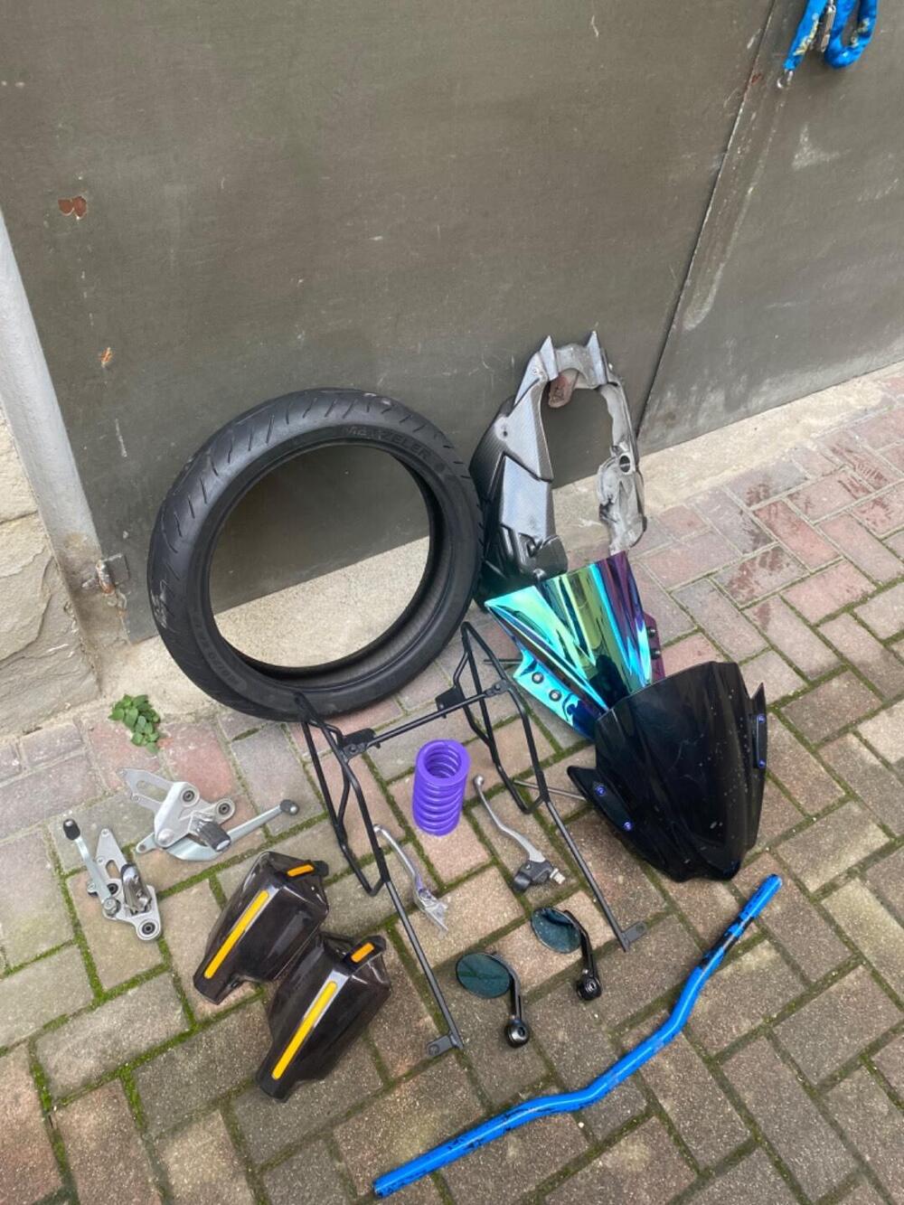 Yamaha MT-07 (2014 - 16) (8)