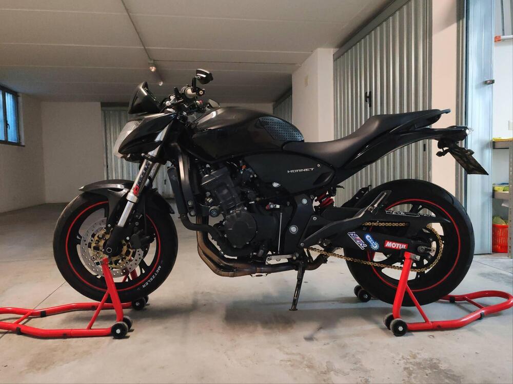 Honda Hornet 600 (2007 - 10)