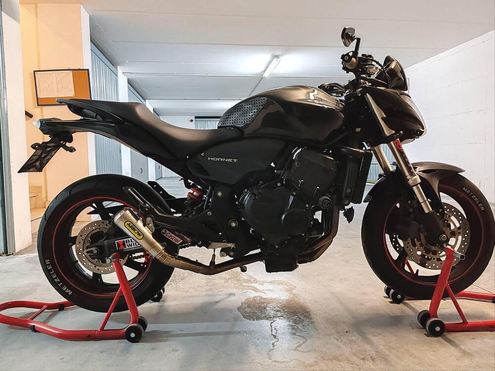 Honda Hornet 600 (2007 - 10) (2)