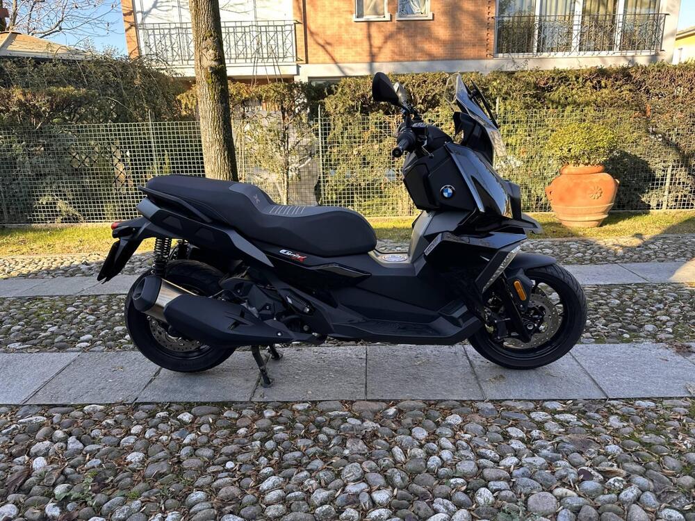Bmw C 400 X (2021 - 24) (2)