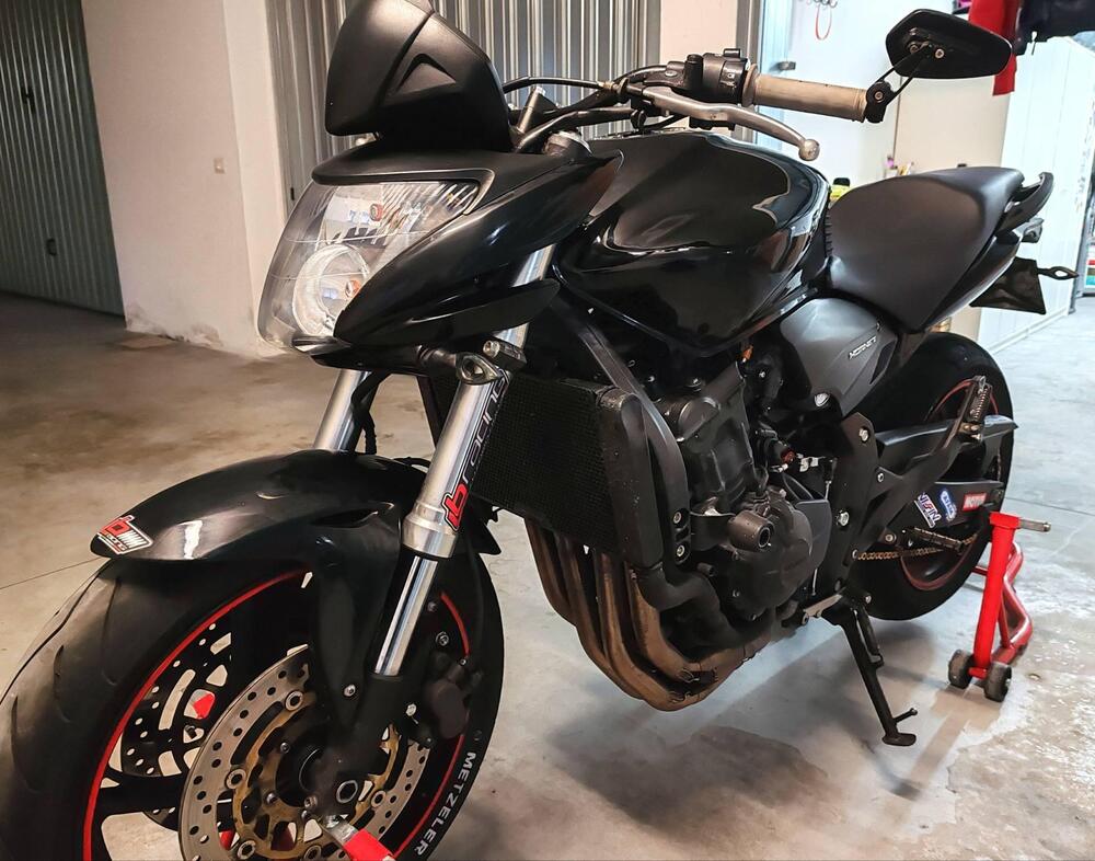 Honda Hornet 600 (2007 - 10) (4)