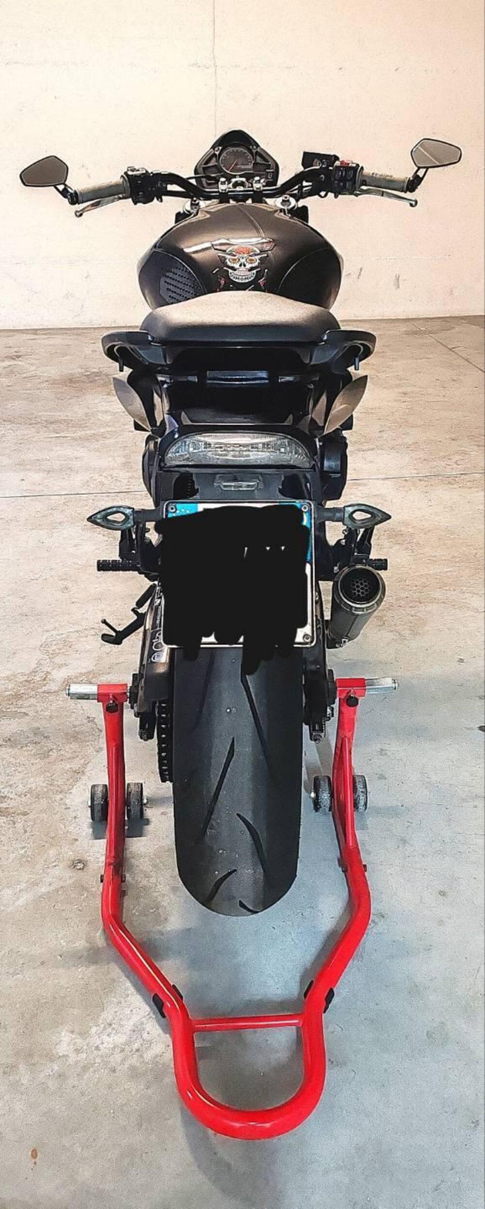 Honda Hornet 600 (2007 - 10) (6)