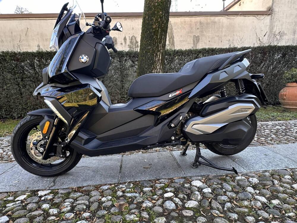 Bmw C 400 X (2021 - 24) (3)