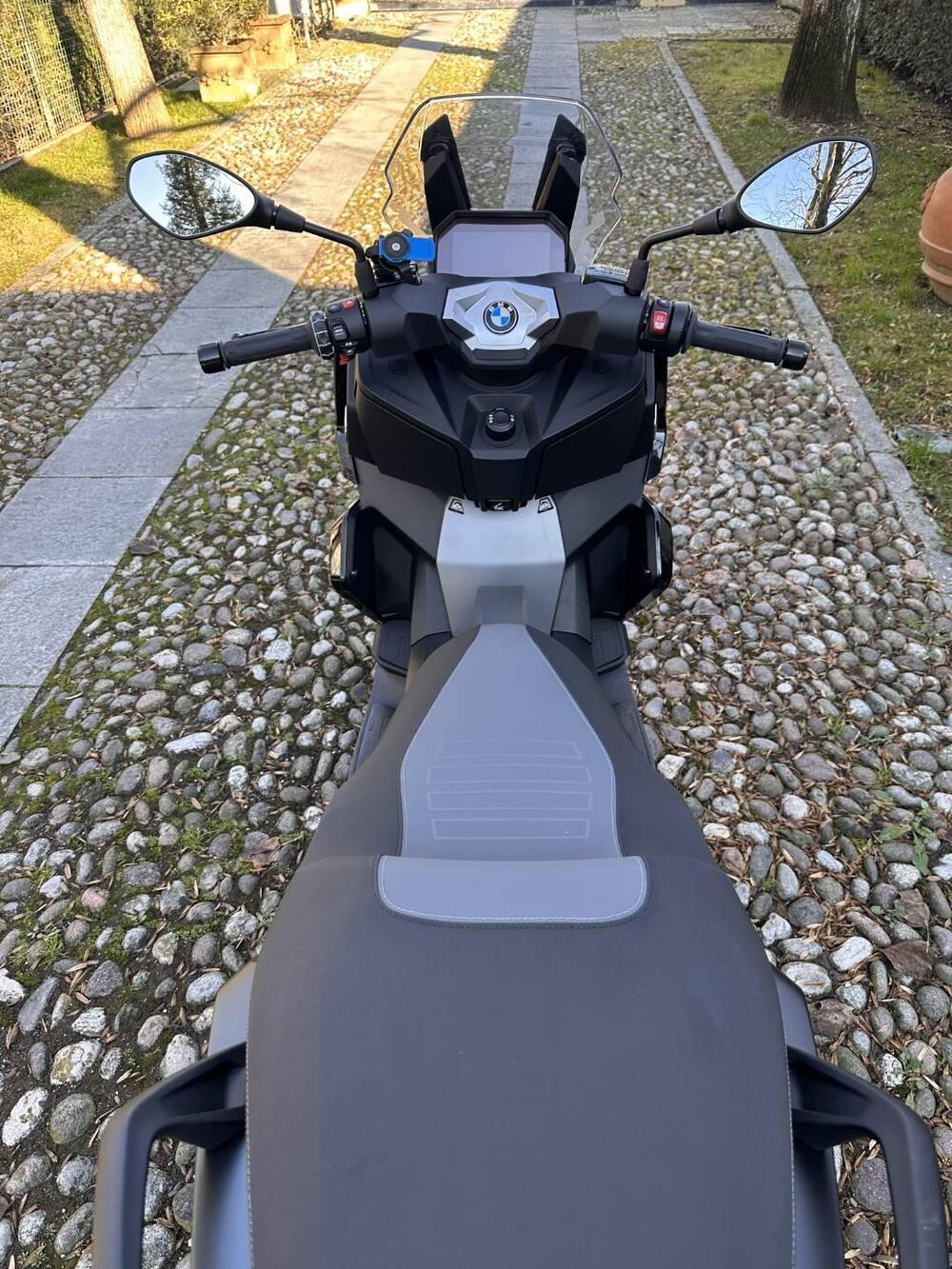 Bmw C 400 X (2021 - 24) (4)