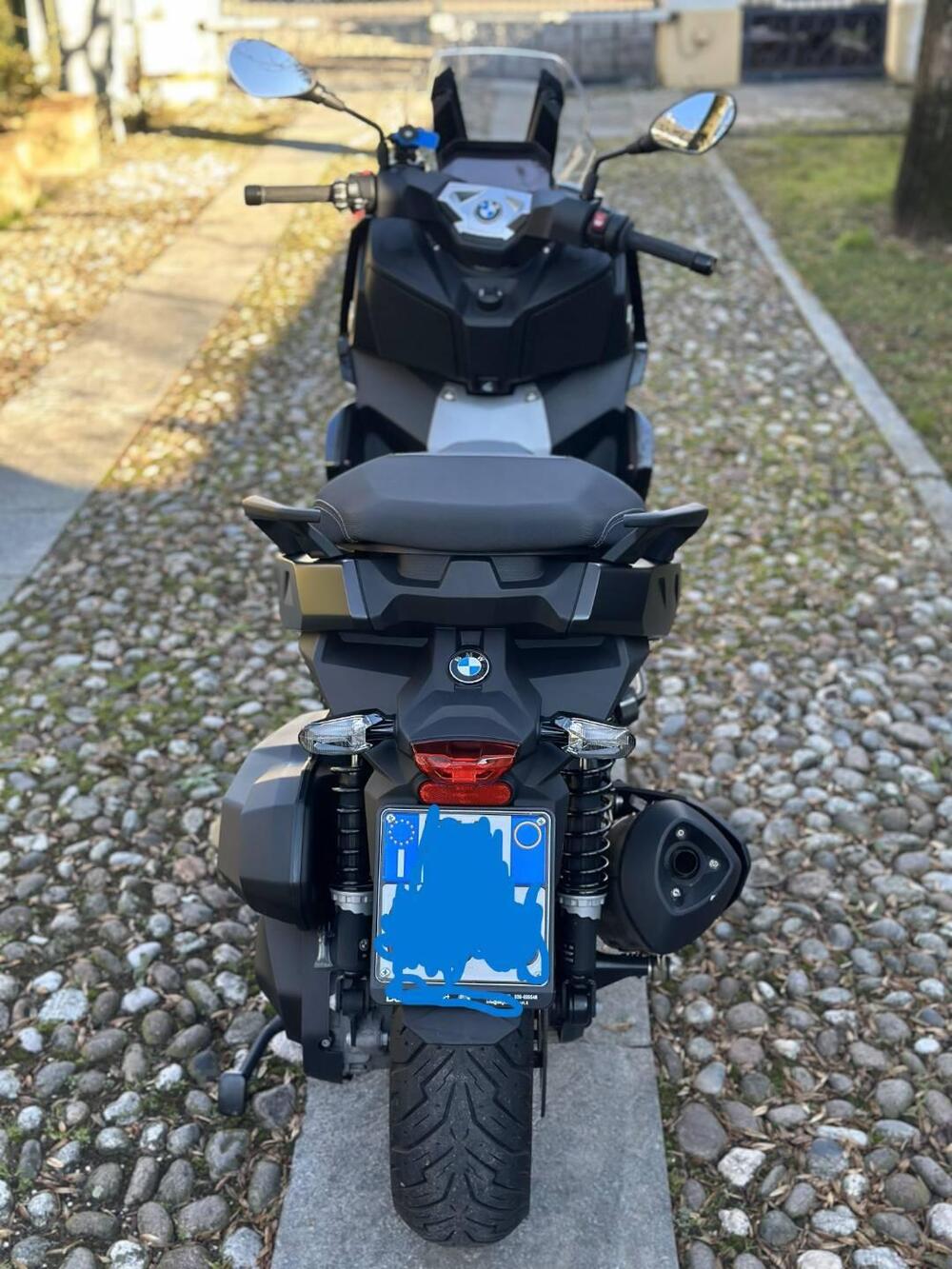 Bmw C 400 X (2021 - 24) (5)