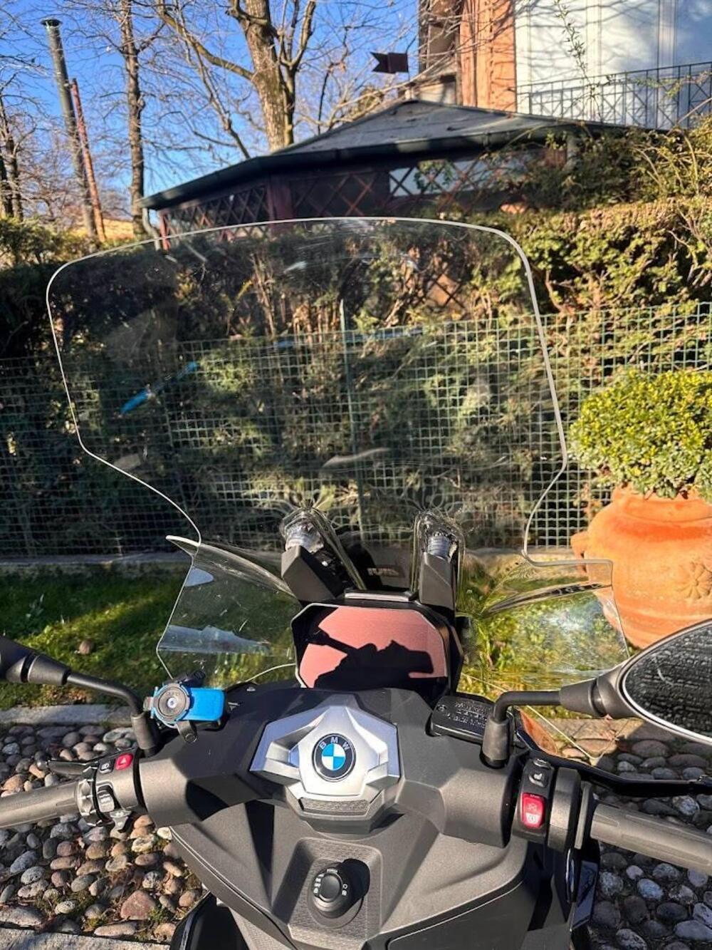 Bmw C 400 X (2021 - 24) (8)