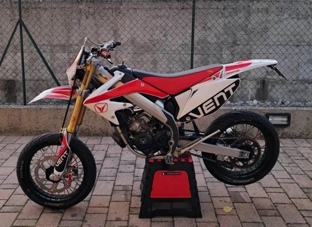 Vent Derapage 50 (2021 - 25)