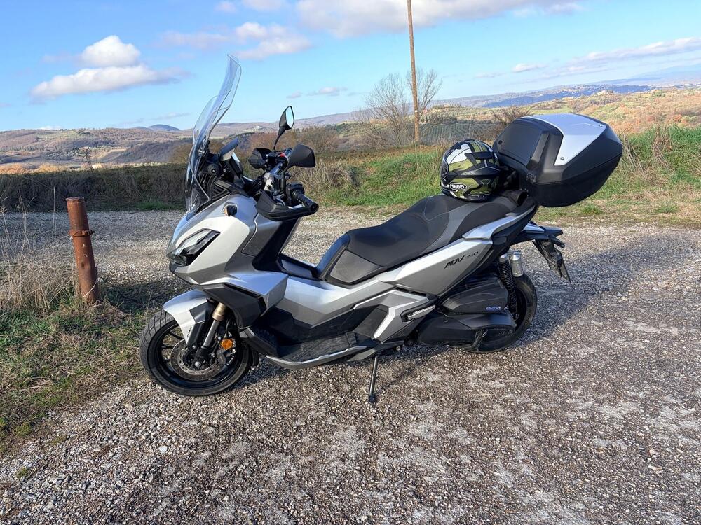 Honda ADV 350 (2022 - 24)