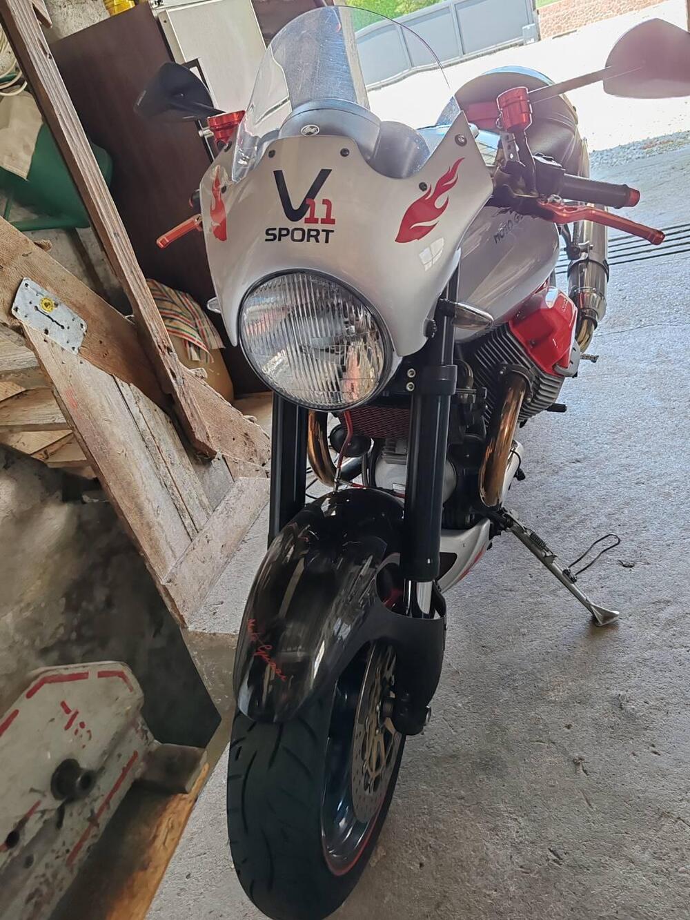 Moto Guzzi V11 Sport Naked (2002)