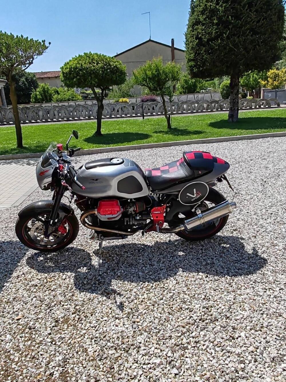 Moto Guzzi V11 Sport Naked (2002) (2)