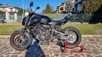 Yamaha MT-07 (2018 - 20) usata