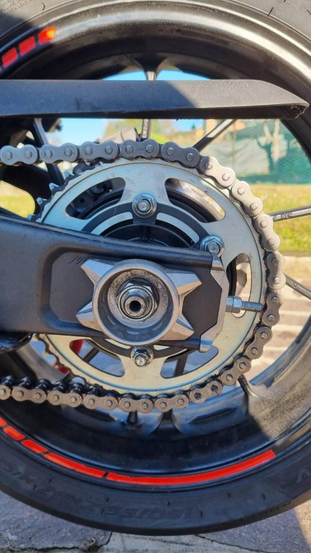 Yamaha MT-07 (2018 - 20) (4)