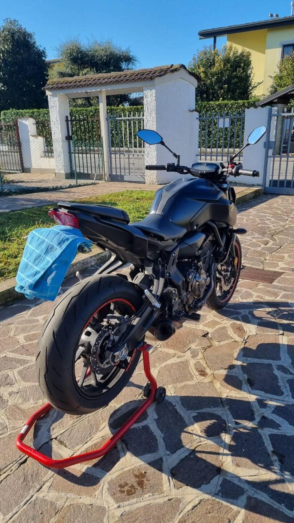 Yamaha MT-07 (2018 - 20) (8)