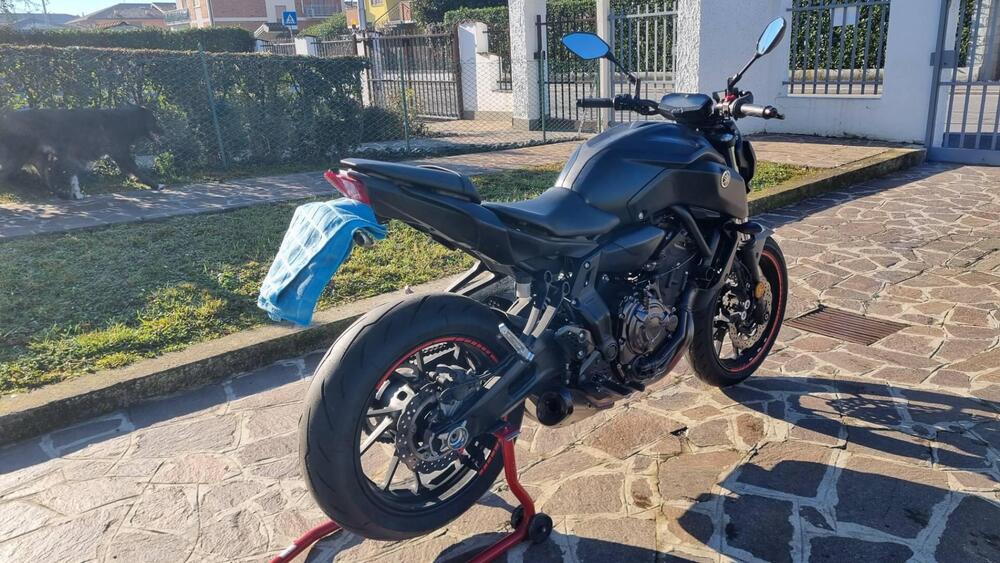Yamaha MT-07 (2018 - 20) (10)