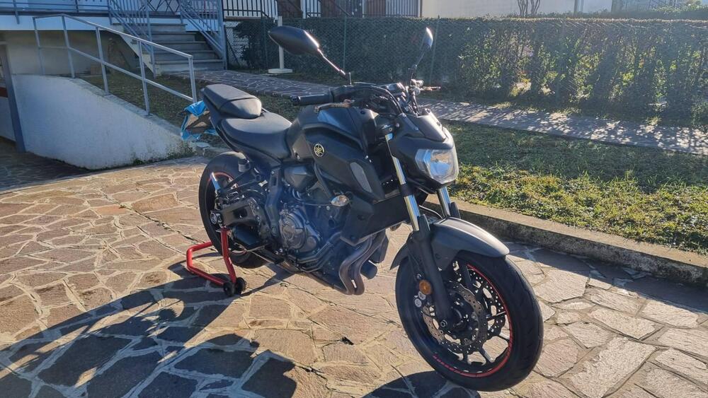 Yamaha MT-07 (2018 - 20) (11)