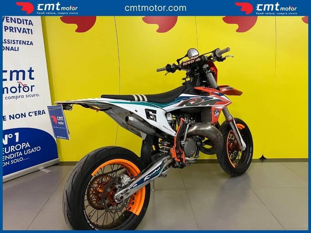 KTM 125 SX (2022) (4)