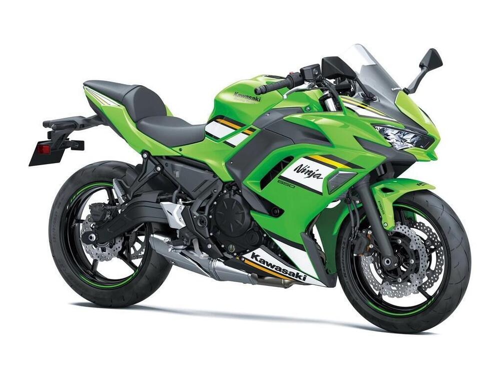 Kawasaki Ninja 650 Tourer (2021 - 24)