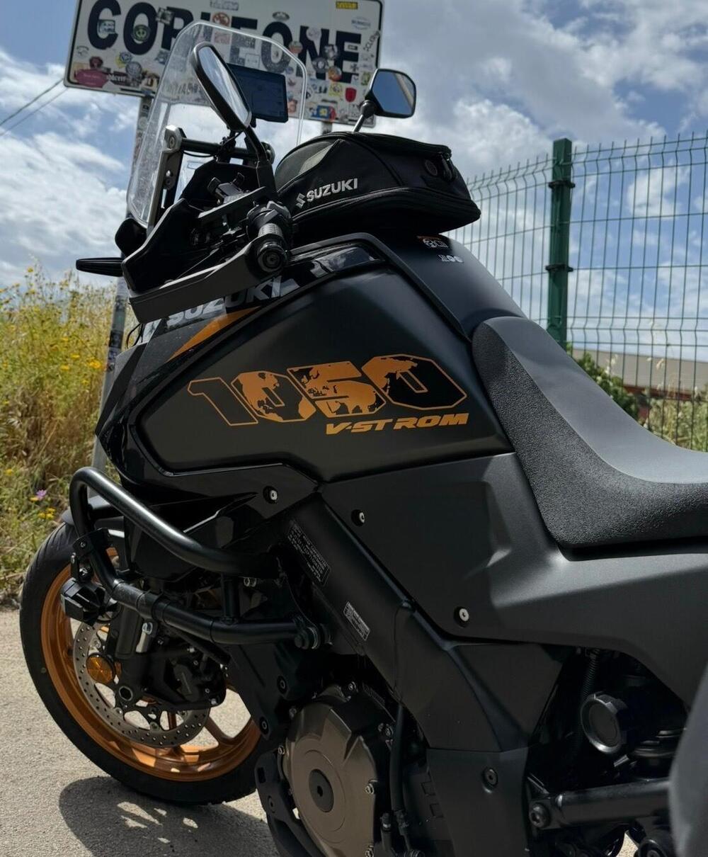Suzuki V-Strom 1050SE (2023 - 24)