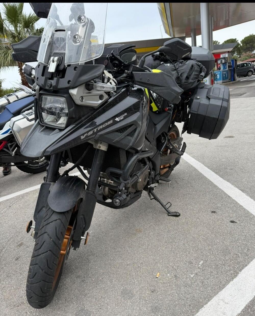 Suzuki V-Strom 1050SE (2023 - 24) (12)