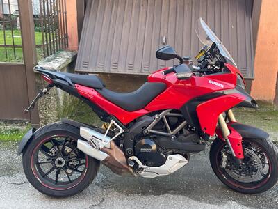 Ducati Multistrada 1200 (2010 - 12) usata