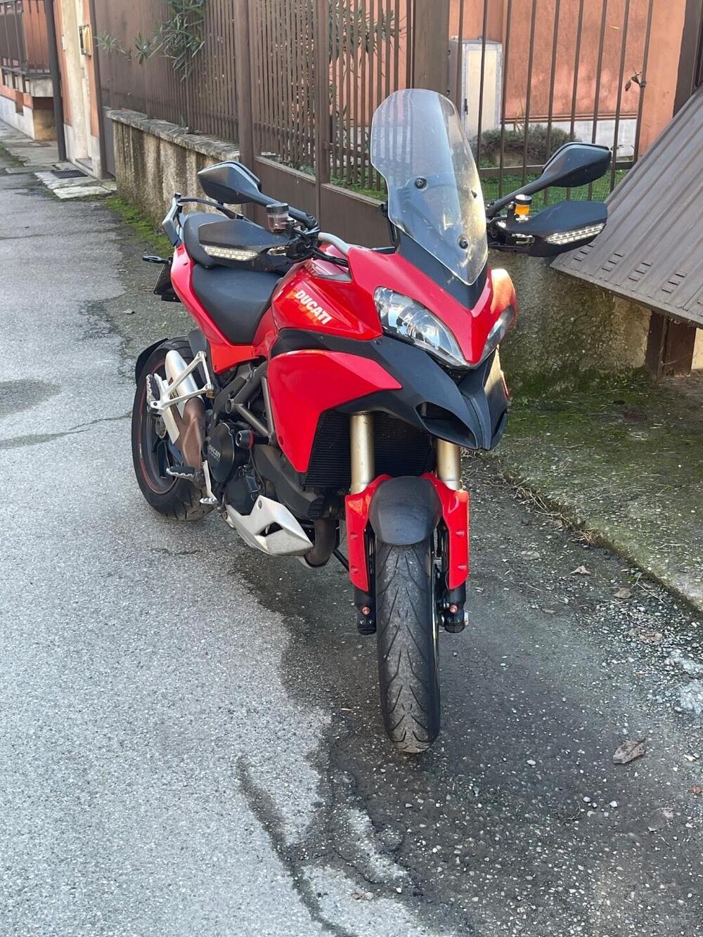 Ducati Multistrada 1200 (2010 - 12) (2)