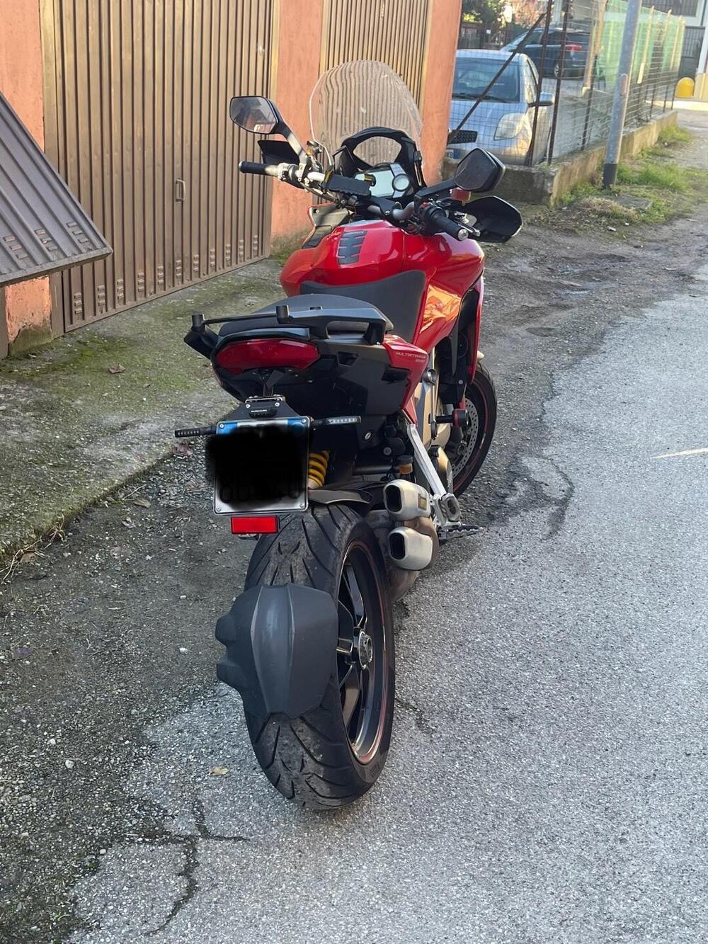 Ducati Multistrada 1200 (2010 - 12) (3)