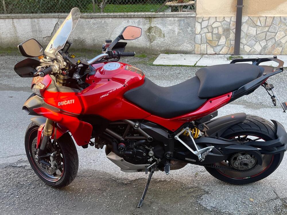 Ducati Multistrada 1200 (2010 - 12) (4)