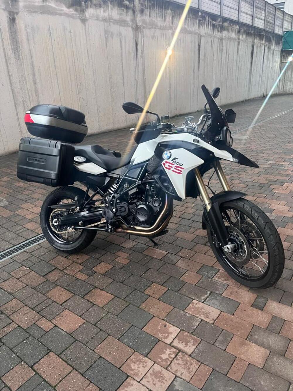 Bmw F 800 GS (2008 - 15)