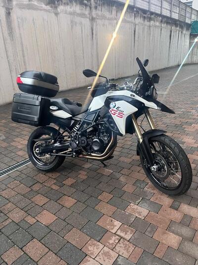Bmw F 800 GS (2008 - 15) usata