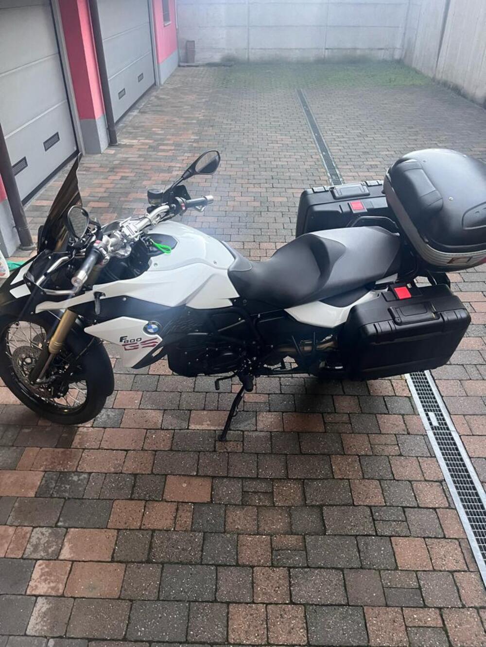 Bmw F 800 GS (2008 - 15) (4)