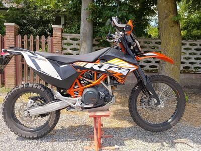 KTM 690 Enduro R (2012 - 17) usata